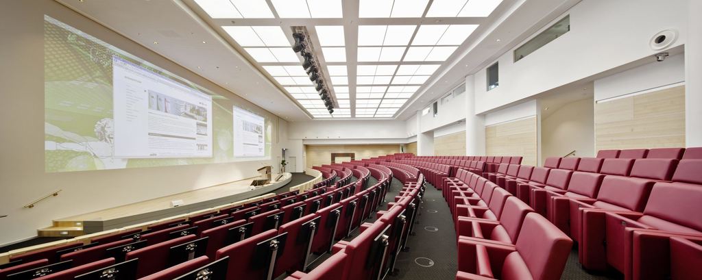 Schaeffler Auditorium in Herzogenaurach