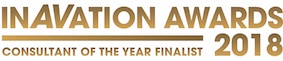 InAVation 2018 Consultant of the Year Finalist